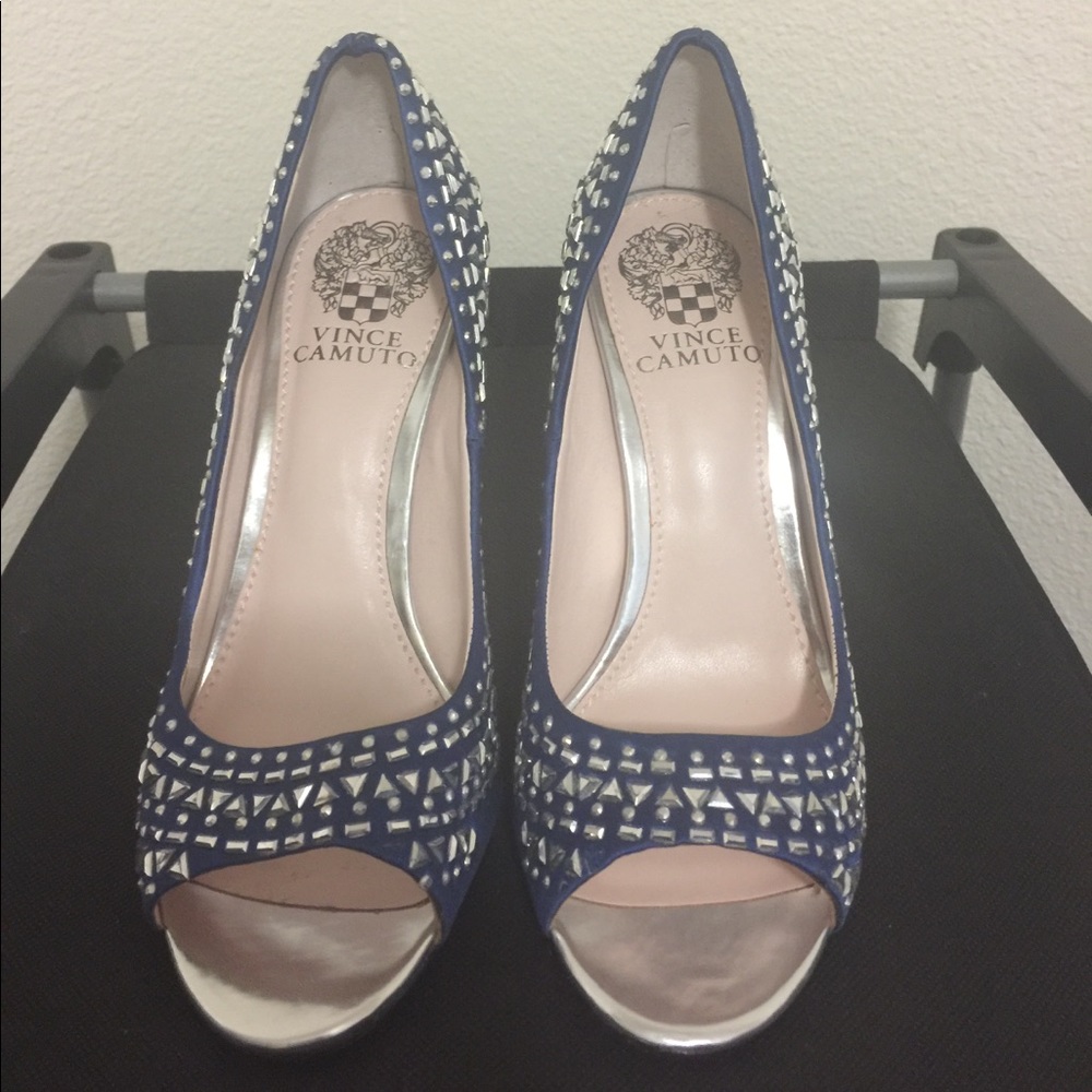 Vince Camuto heels